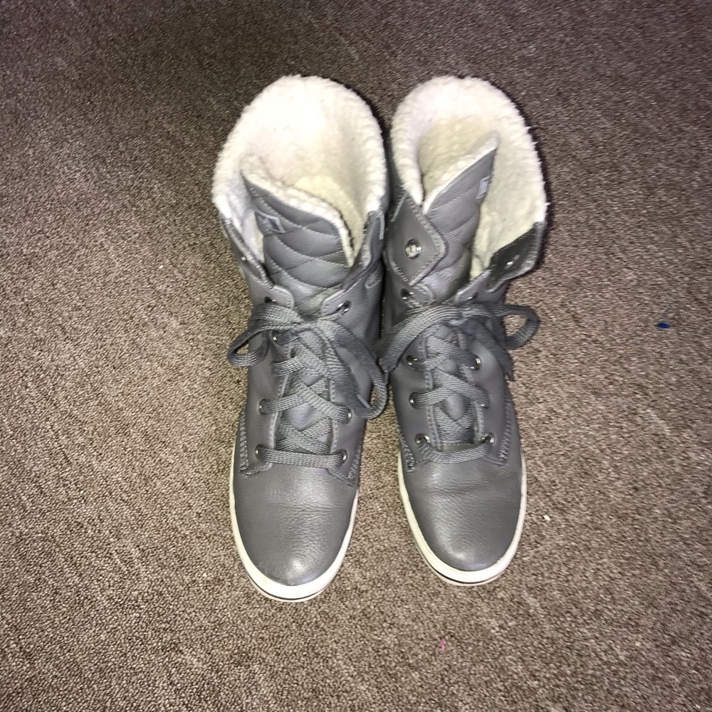 Keds Hightop Sneaker